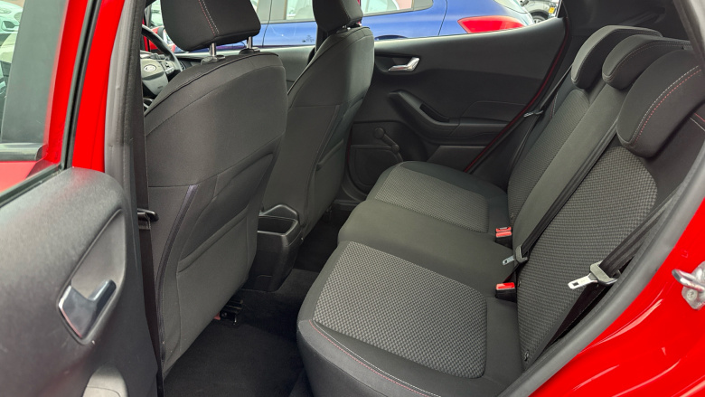 Ford Fiesta 1.0 EcoBoost 140 ST-Line 5dr Petrol Hatchback